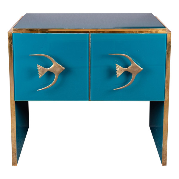 Piccola credenza di Murano, XX secolo