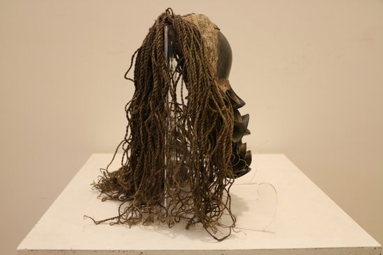 Dan-Guéré Mask, fist half of the XXth century