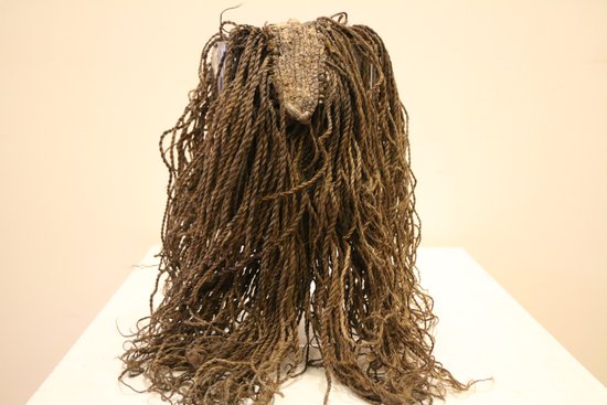 Dan-Guéré Mask, fist half of the XXth century