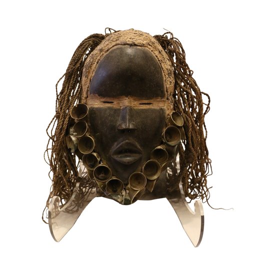 Dan-Guéré Mask, fist half of the XXth century