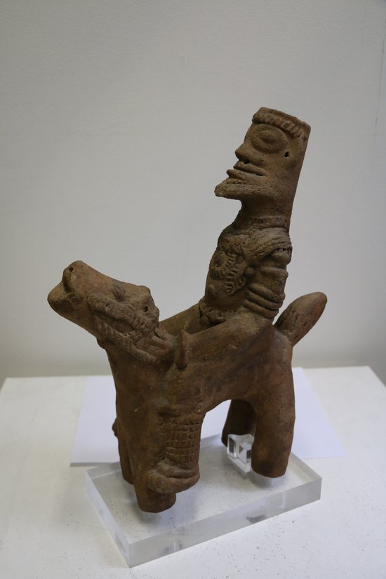 Reiterfigur Koma-Bulsa - Ghana