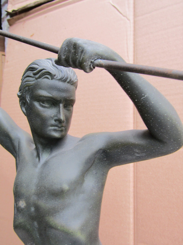 Sculpture Art Déco