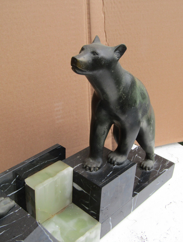 Sculpture Art Déco
