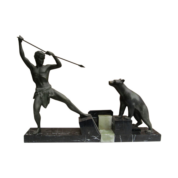 Sculpture Art Déco