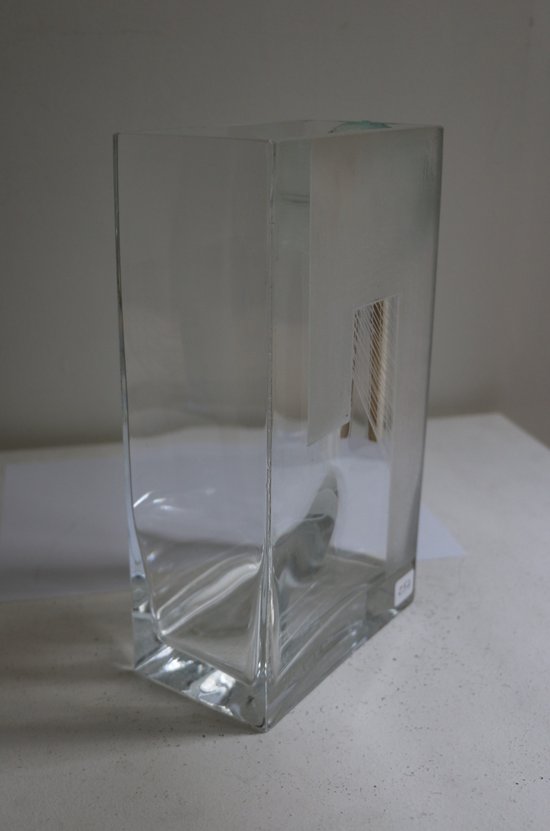 A. Riecke — Vase Art-Déco