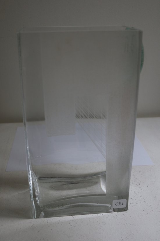 A. Riecke — Vase Art-Déco