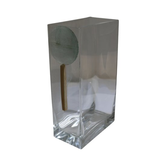 A. Riecke — Vase Art-Déco