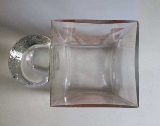 A. Riecke — Vase Art-Déco