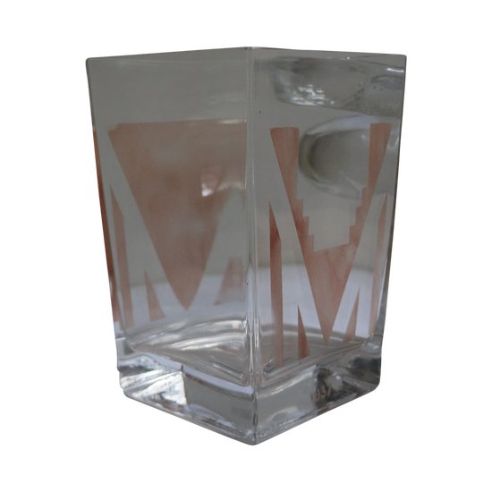 A. Riecke — Vase Art-Déco