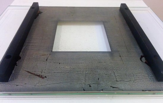 Boris Lacroix — Centre de table en verre