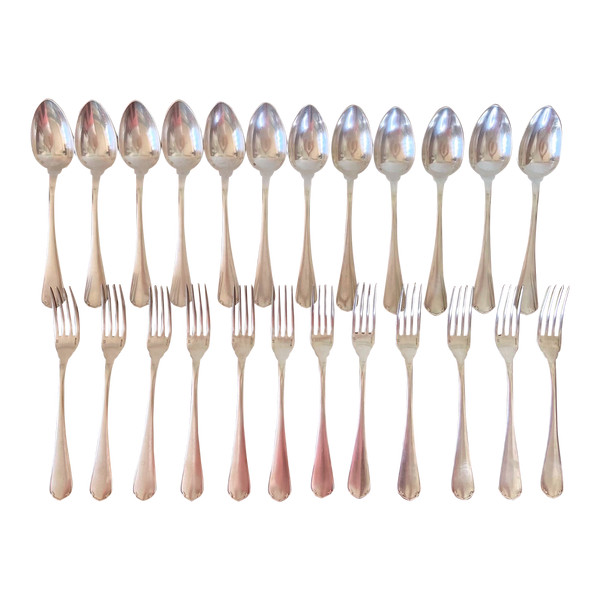 Cristofle household set