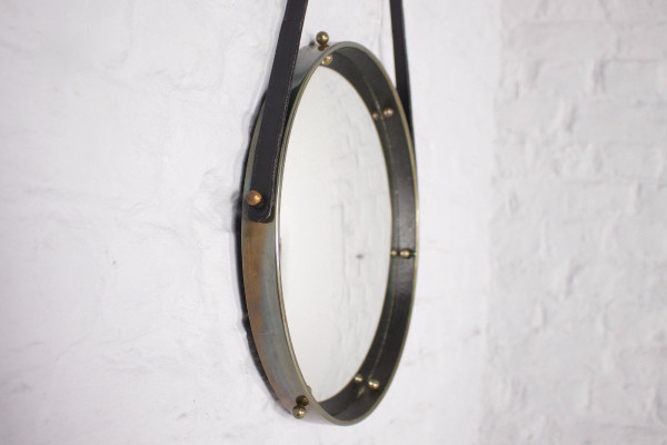 Miroir Convexe Suspendu