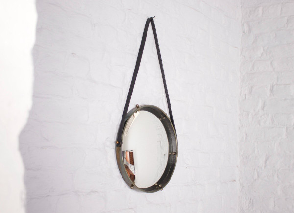 Miroir Convexe Suspendu