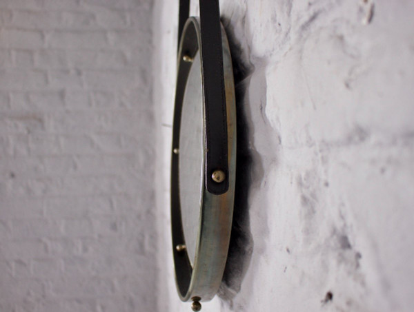 Miroir Convexe Suspendu