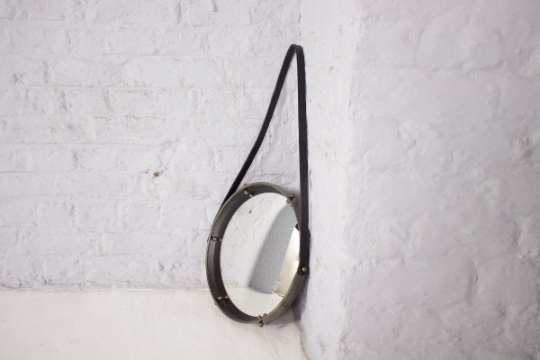 Miroir Convexe Suspendu