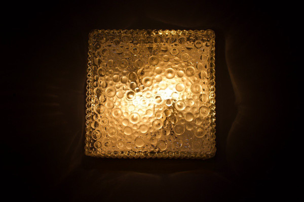 Lampada da parete/soffitto in stile Ishii Motoko.
