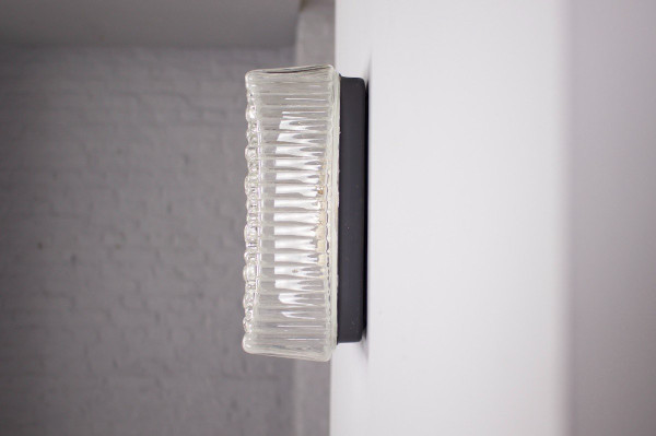 Lampada da parete/soffitto in stile Ishii Motoko.