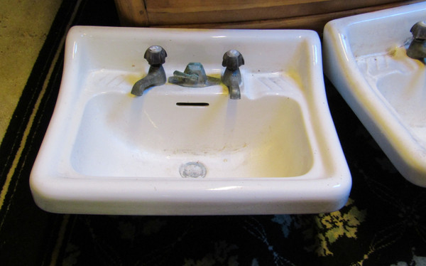 Washbasins
