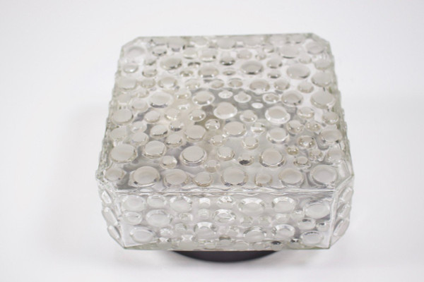 Appliques ‘bubble Glass’ 1970.