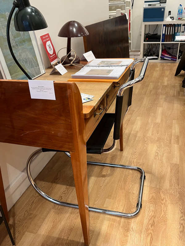 L. Mies Van Der Rohe - Poltrone "MR10"