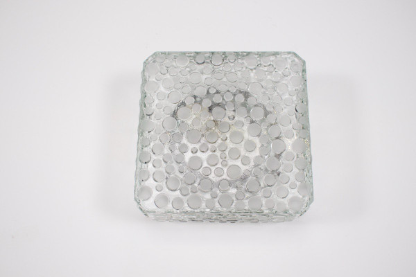 Bubble Glass' wall lights 1970.