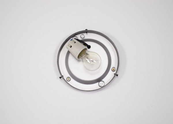 Bubble Glass' wall lights 1970.