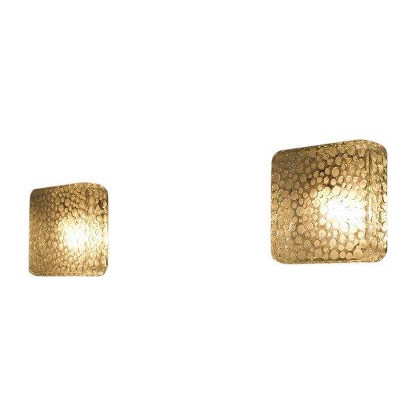 Bubble Glass' wall lights 1970.