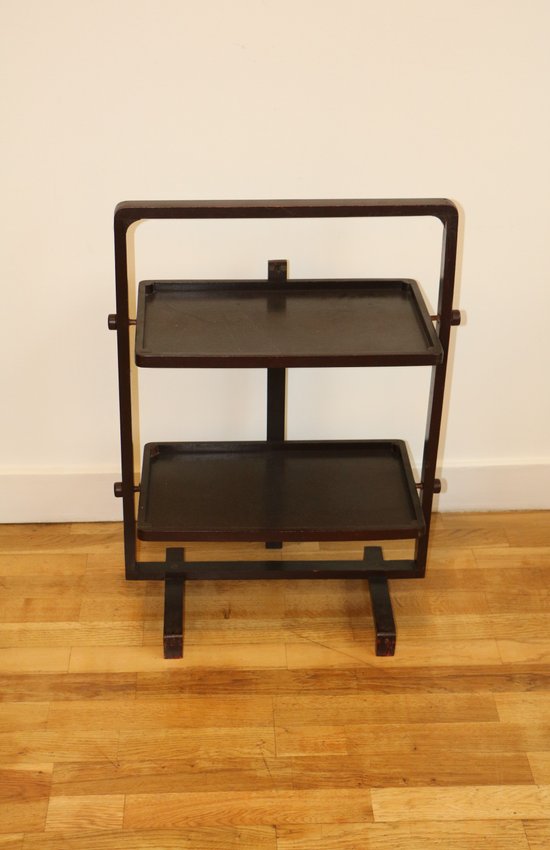 André GROULT (1884-1966), table de service pliable
