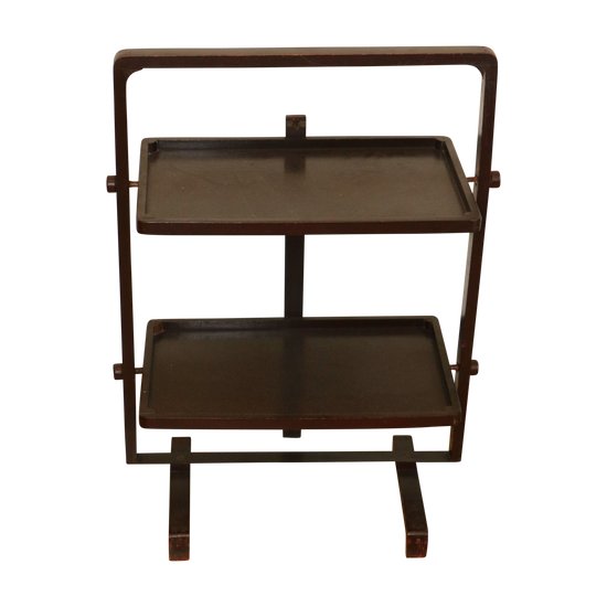 André GROULT (1884-1966), table de service pliable