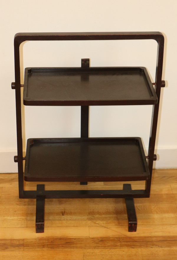 André GROULT (1884-1966), table de service pliable
