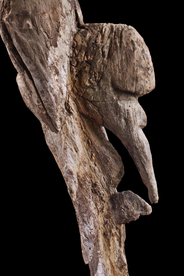 Yipwon cult figure, sculpture, tribal art, Papua New Guinea, oceanic art, Oceania