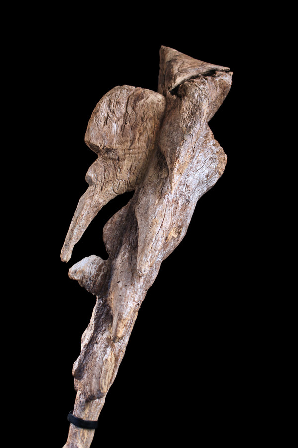Yipwon cult figure, sculpture, tribal art, Papua New Guinea, oceanic art, Oceania