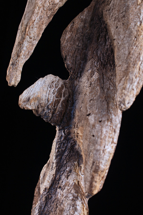 Yipwon cult figure, sculpture, tribal art, Papua New Guinea, oceanic art, Oceania