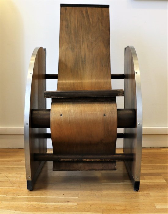 Pair of armchairs - Modernist work