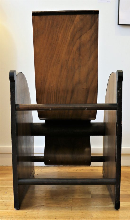 Pair of armchairs - Modernist work