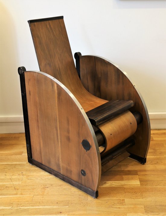 Pair of armchairs - Modernist work