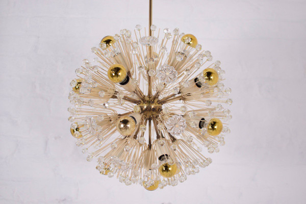 Emil Stejnar: Lampadario Sputnik "Flocon" / "Pissenlit