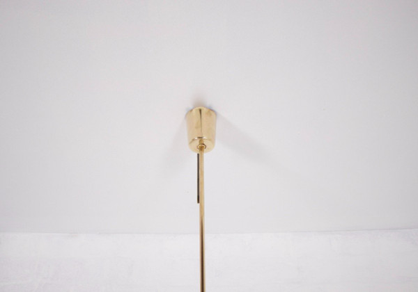 Emil Stejnar: Lampadario Sputnik "Flocon" / "Pissenlit