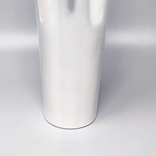 1960 Superbo shaker da cocktail in acciaio inossidabile. Prodotto in Francia