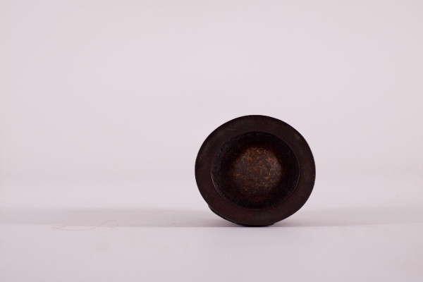 Qing Bambus-Pinseltopf