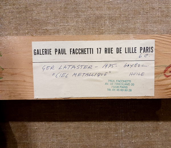 GER LATASTER 1920/2012