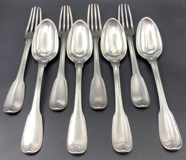 4 18TH CUTLERY