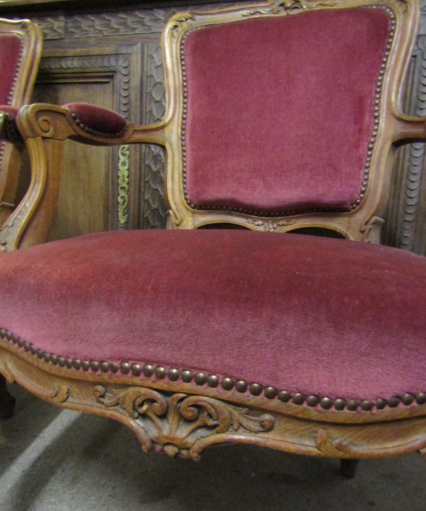 Paire de Fauteuils