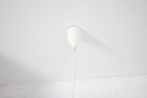 “Pisa” pendant lights, A. F. Gangkofner
