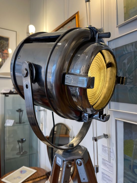 1950s theater projector