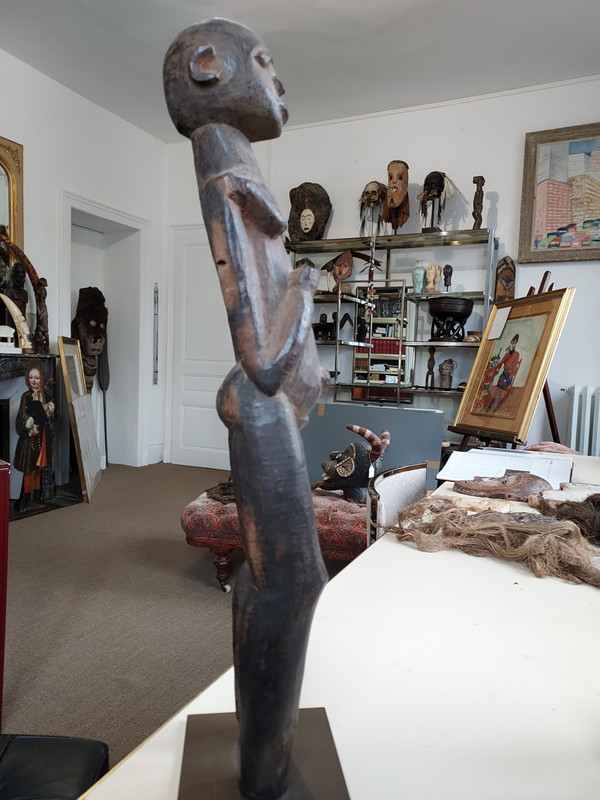 Lobi-Statuette