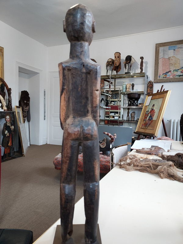 Lobi-Statuette