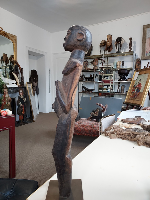 Lobi-Statuette