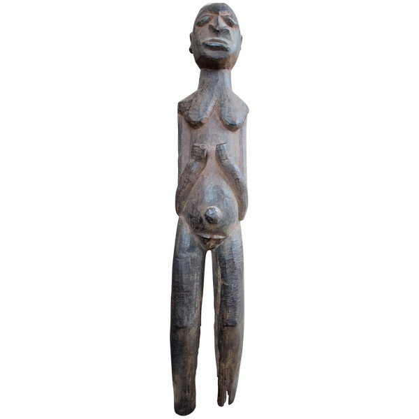 Lobi-Statuette