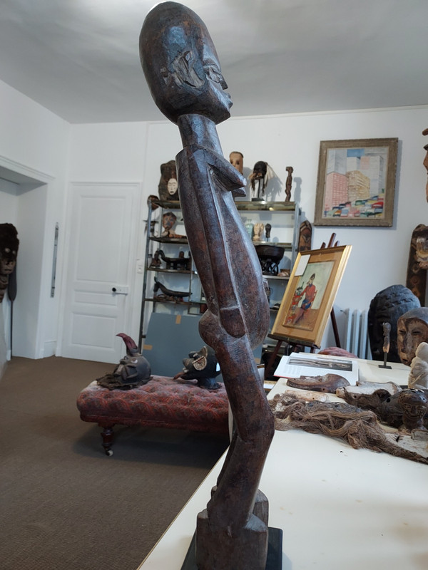 Lobi-Statuette